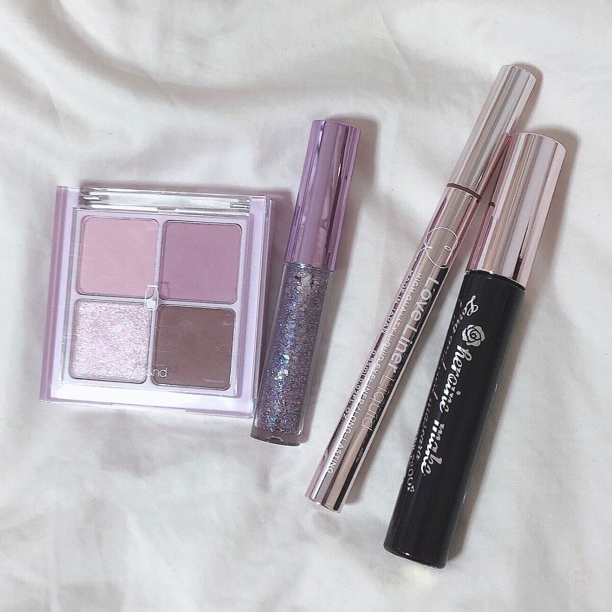 ロング&カールマスカラ アドバンストフィルム/ヒロインメイク/マスカラを使ったクチコミ(4枚目)