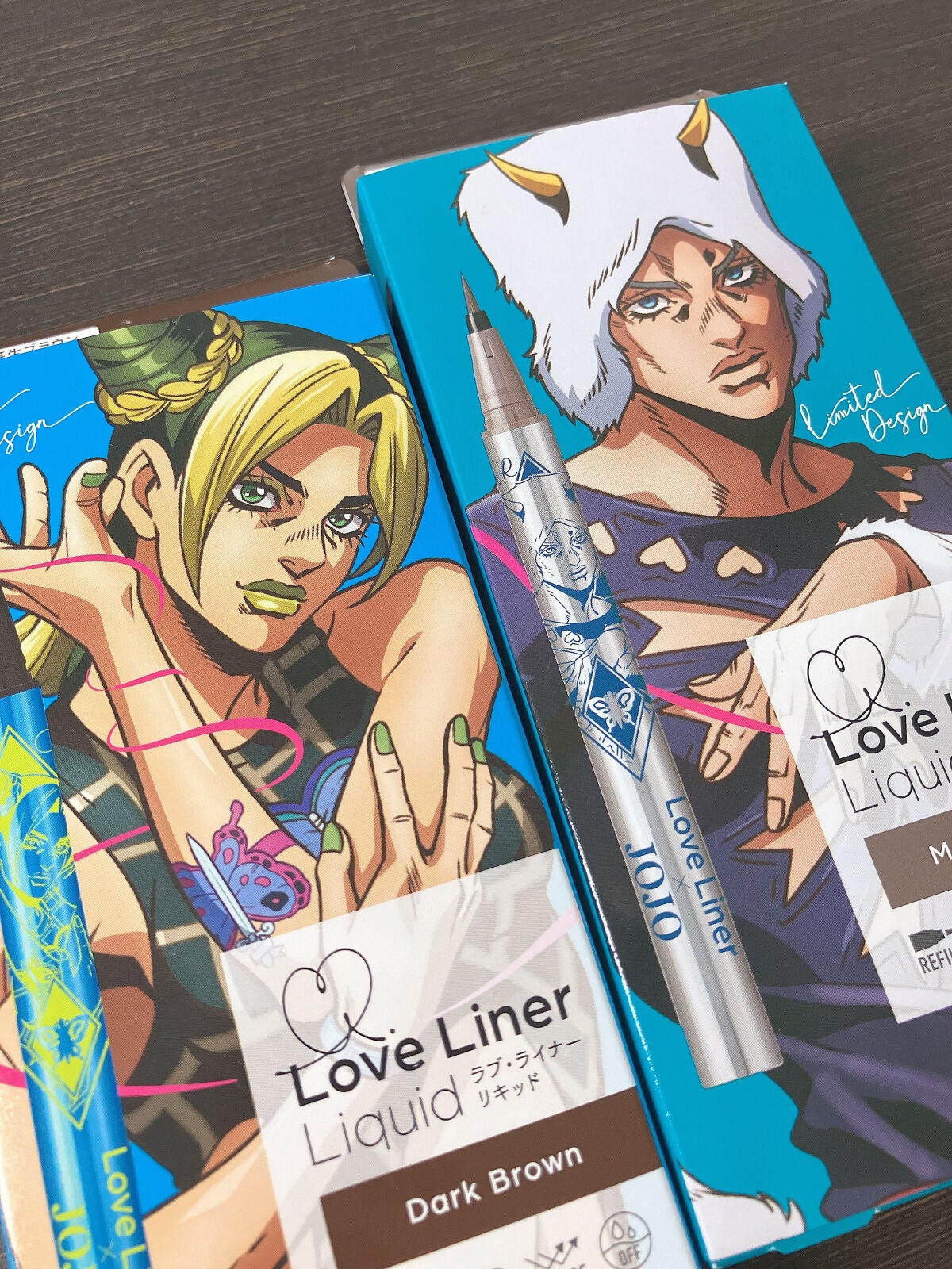 リキッドアイライナーR4/ラブ・ライナー/リキッドアイライナーを使ったクチコミ(1枚目)