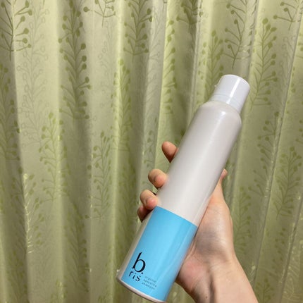 オーガニックスパークリングシャンプー/b.ris/市販シャンプーを使ったクチコミ(2枚目)