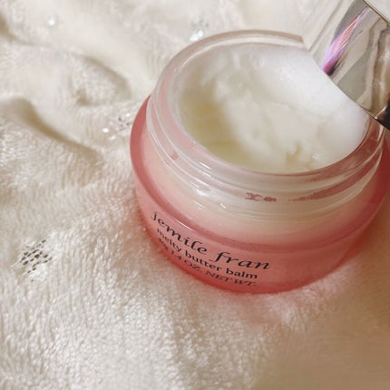 ジェミールフラン メルティバター バーム/ジェミールフラン/ヘアバームを使ったクチコミ(2枚目)