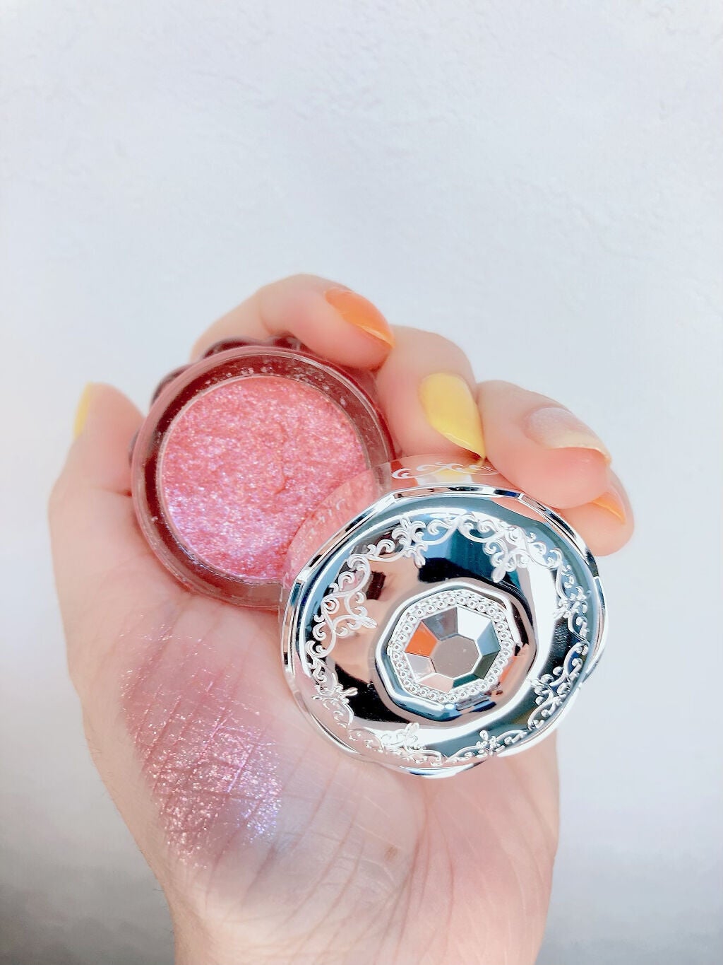 ジルスチュアート ジェリーアイカラー/JILL STUART/ジェル・クリームアイシャドウを使ったクチコミ(2枚目)