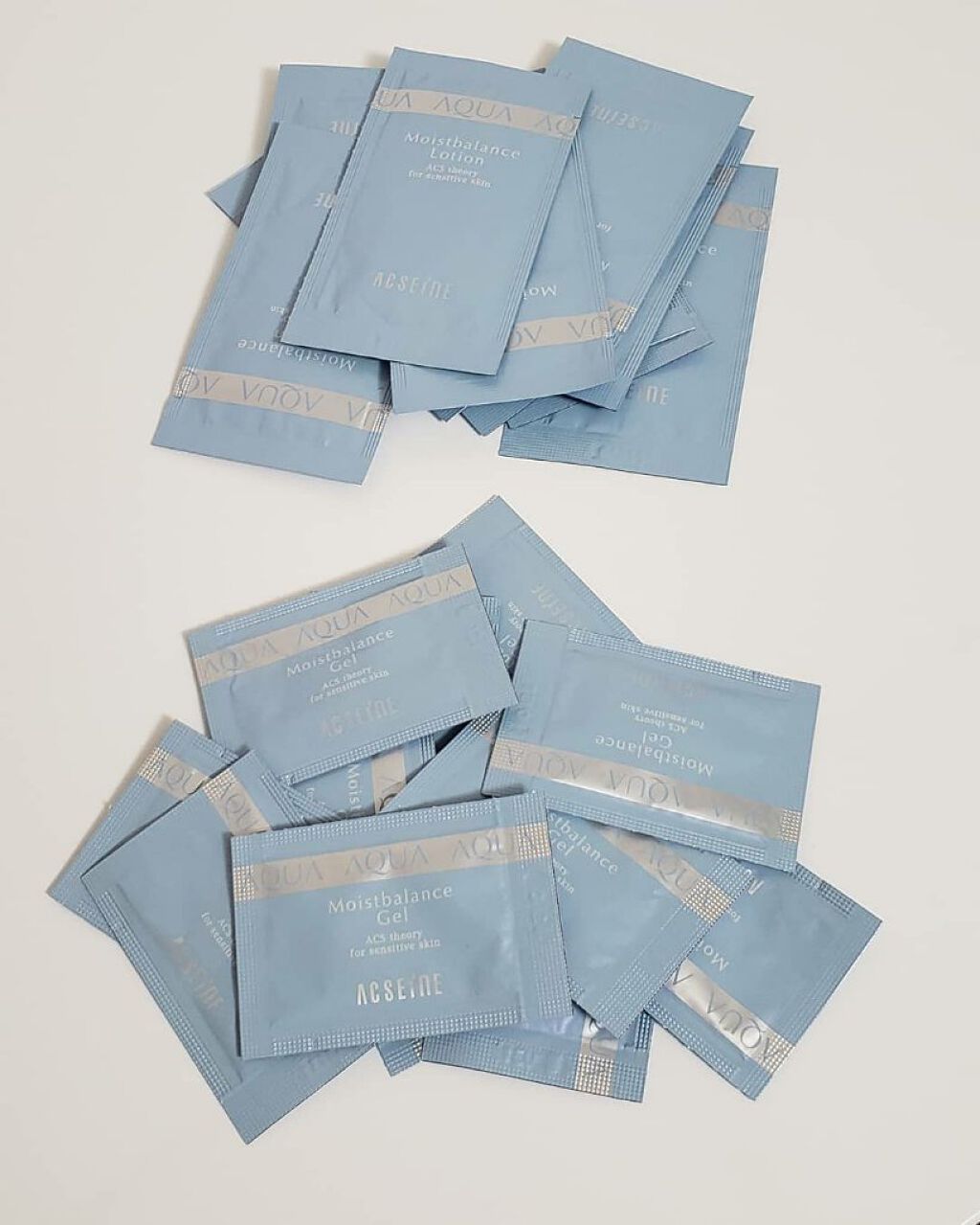 モイストバランス ジェル/ACSEINE/美容液を使ったクチコミ(6枚目)