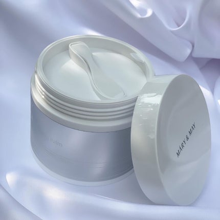 ビタミンB.C.Eクレンジングバーム/MARY&MAY/クレンジングバームを使ったクチコミ(2枚目)