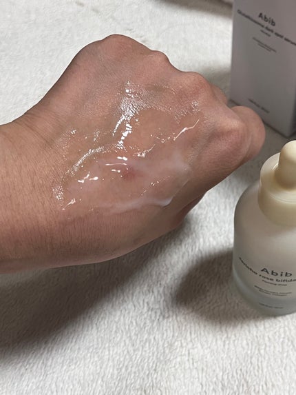 復活草ビフィダセラムファーミングドロップ/Abib /美容液を使ったクチコミ(6枚目)