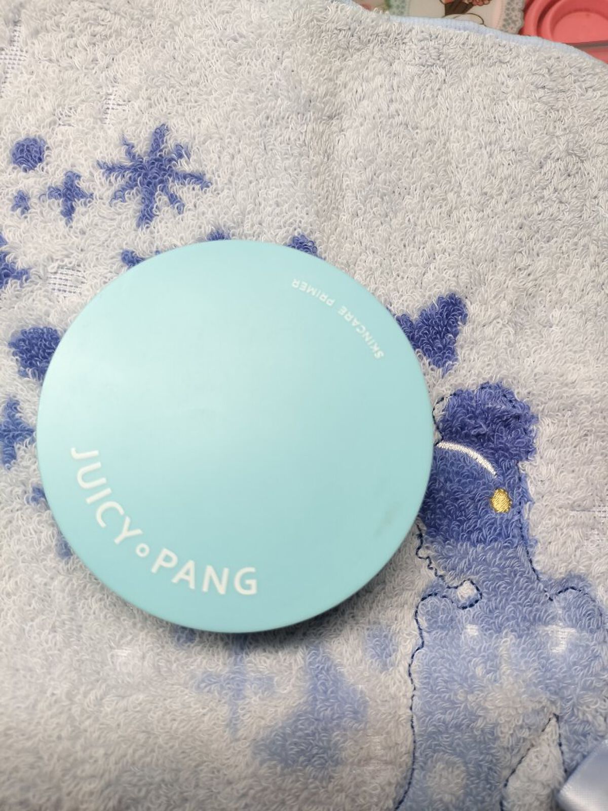 ジューシーパン スキンケアプライマー/A’pieu/化粧下地を使ったクチコミ（1枚目）