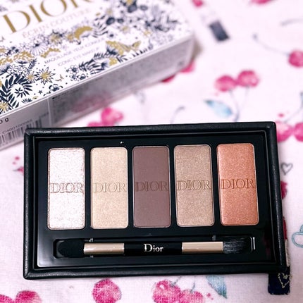 【旧】エクラン クチュール アイ パレット/Dior/アイシャドウパレットを使ったクチコミ(1枚目)