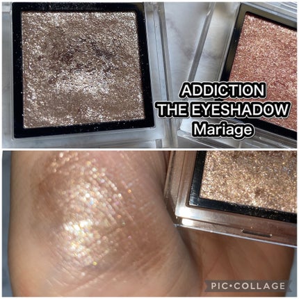 ダズルシャドウ/M・A・C/単色アイシャドウを使ったクチコミ(4枚目)