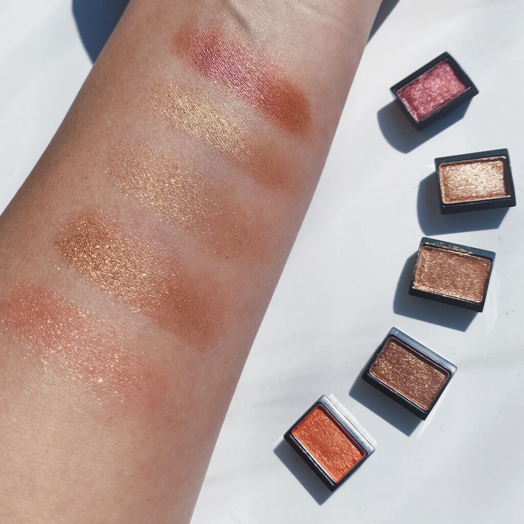 All in one Mystic kit/THE N.B.P/アイシャドウパレットを使ったクチコミ(5枚目)