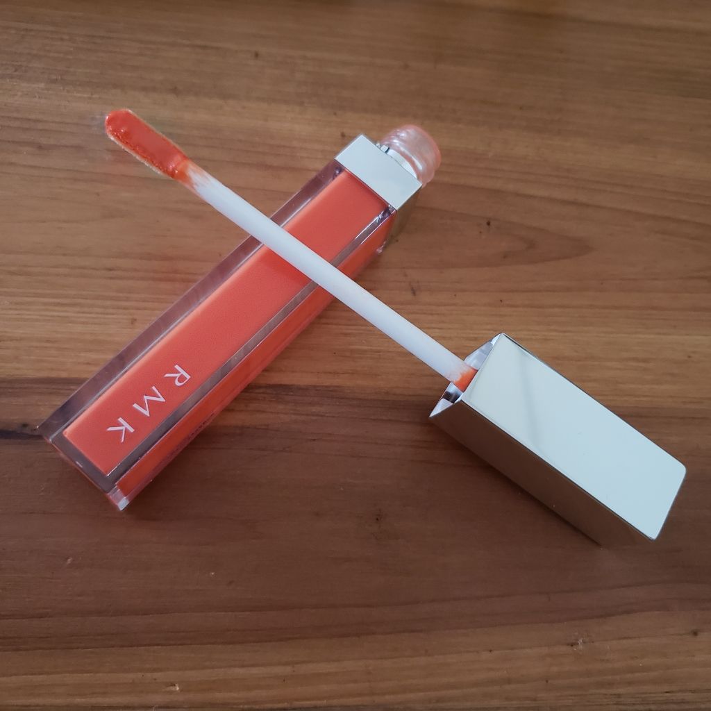 RMK リップジェリーグロス/RMK/リップグロスを使ったクチコミ(2枚目)