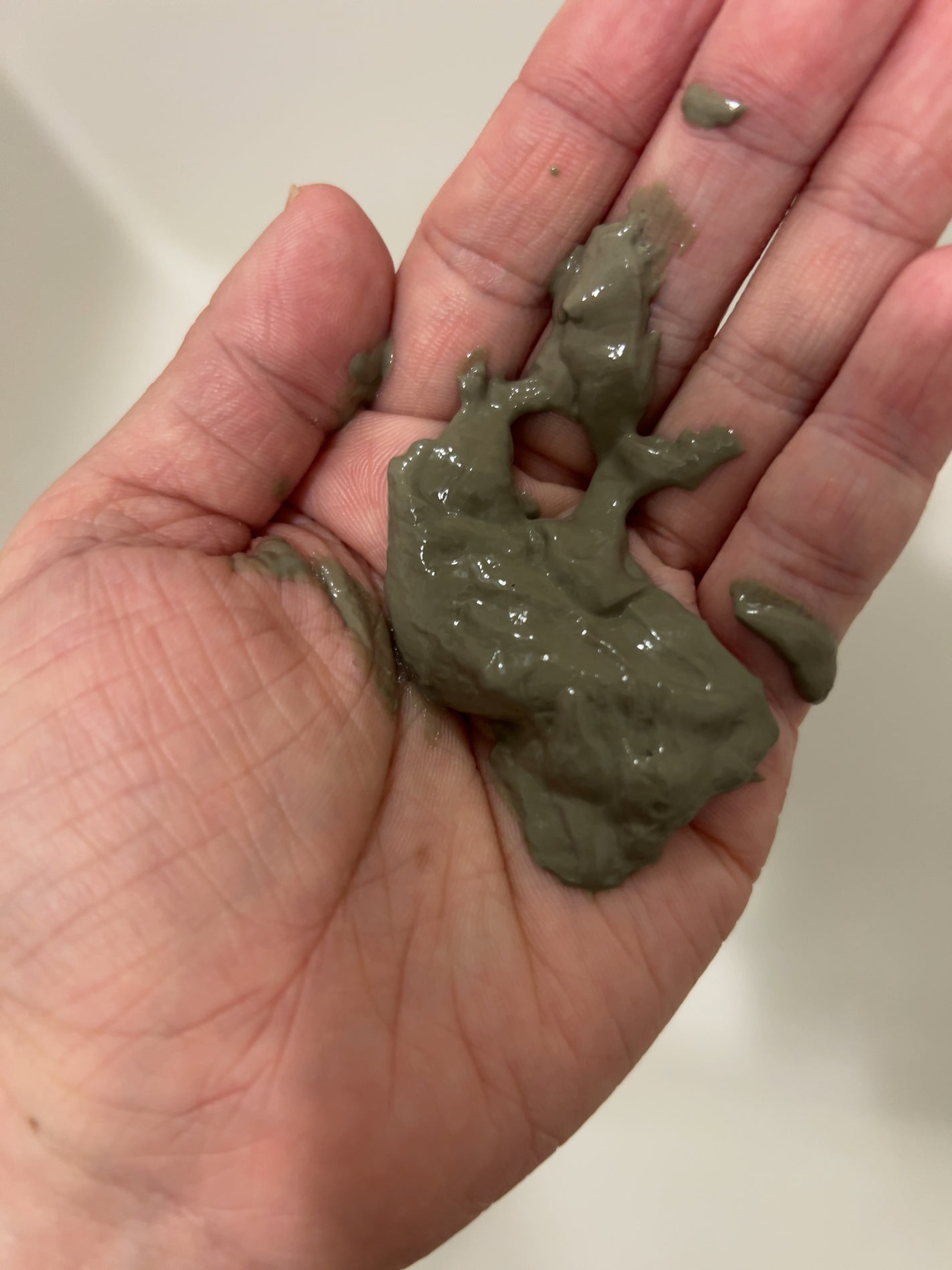 ナチュラルパック /MIRANAL/洗い流すパック・マスクを使ったクチコミ(2枚目)