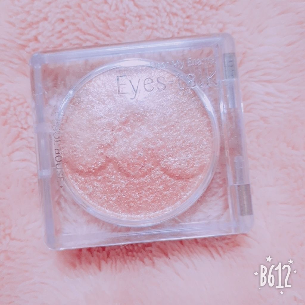 ディアマイ エナメルアイズ/ETUDE/ジェル・クリームアイシャドウを使ったクチコミ(1枚目)