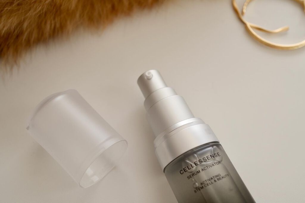 セラム アクティベーター/CELLESSENSE/美容液を使ったクチコミ（3枚目）