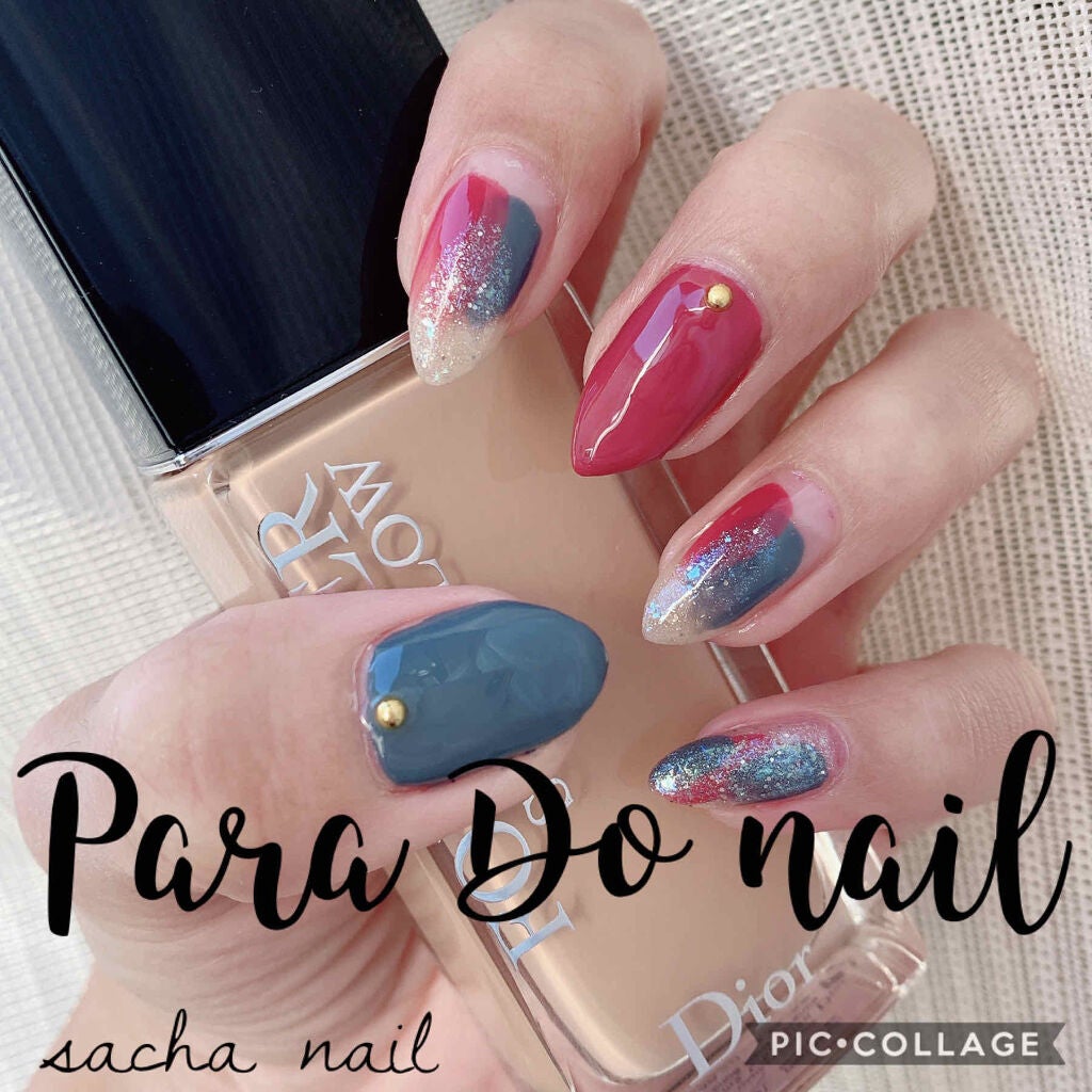 カラフルネイルズ ネイルハードナー/キャンメイク/ネイルトップコートを使ったクチコミ(1枚目)