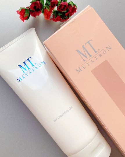 MT クレンジング・ジェル/MTメタトロン/クレンジングジェルを使ったクチコミ(5枚目)