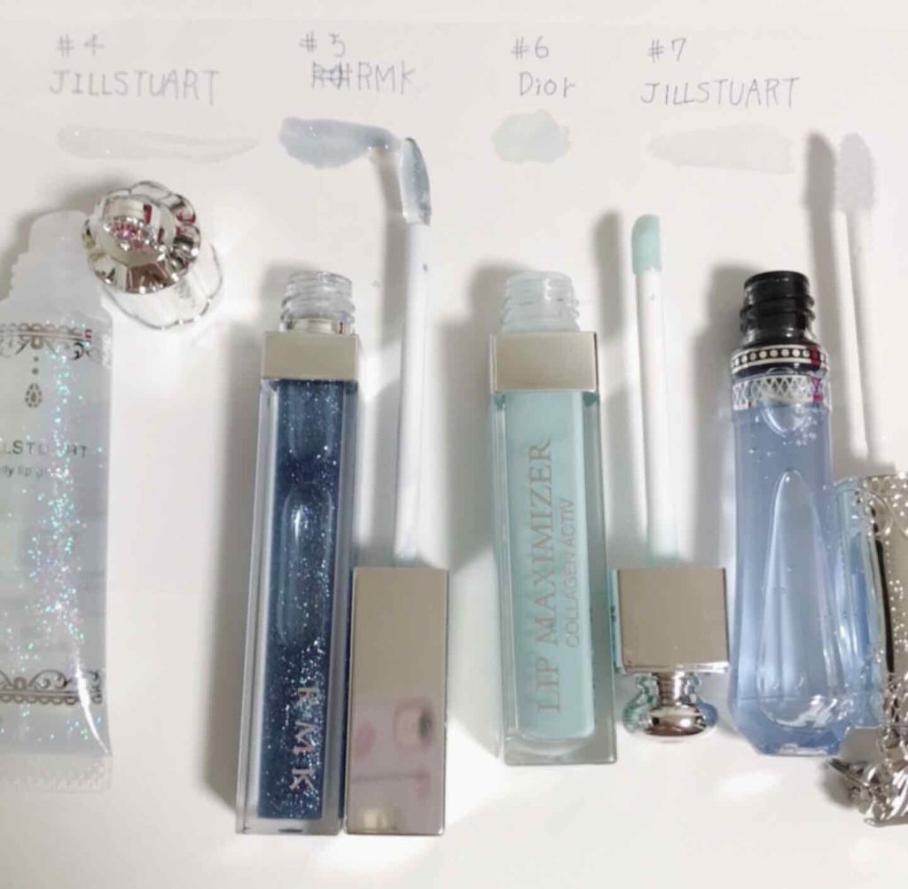 チェリーモイスチャー リップグロウ/ETUDE/リップグロスを使ったクチコミ(4枚目)