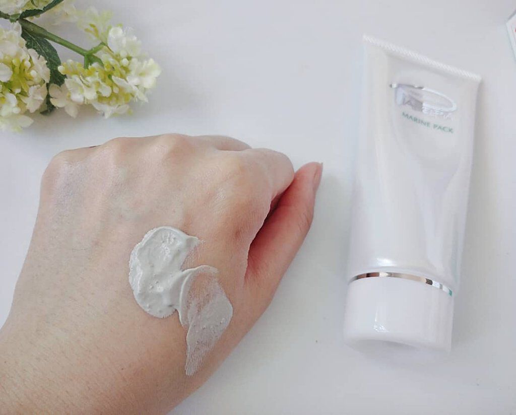 マリンパック/ピアベルピア/洗い流すパック・マスクを使ったクチコミ（1枚目）