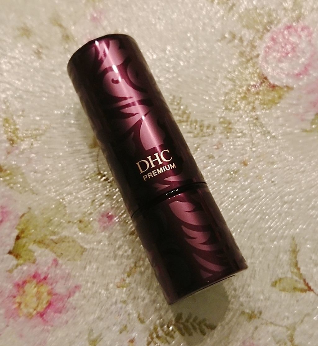 パーフェクトリップスティック/DHC/口紅を使ったクチコミ（1枚目）