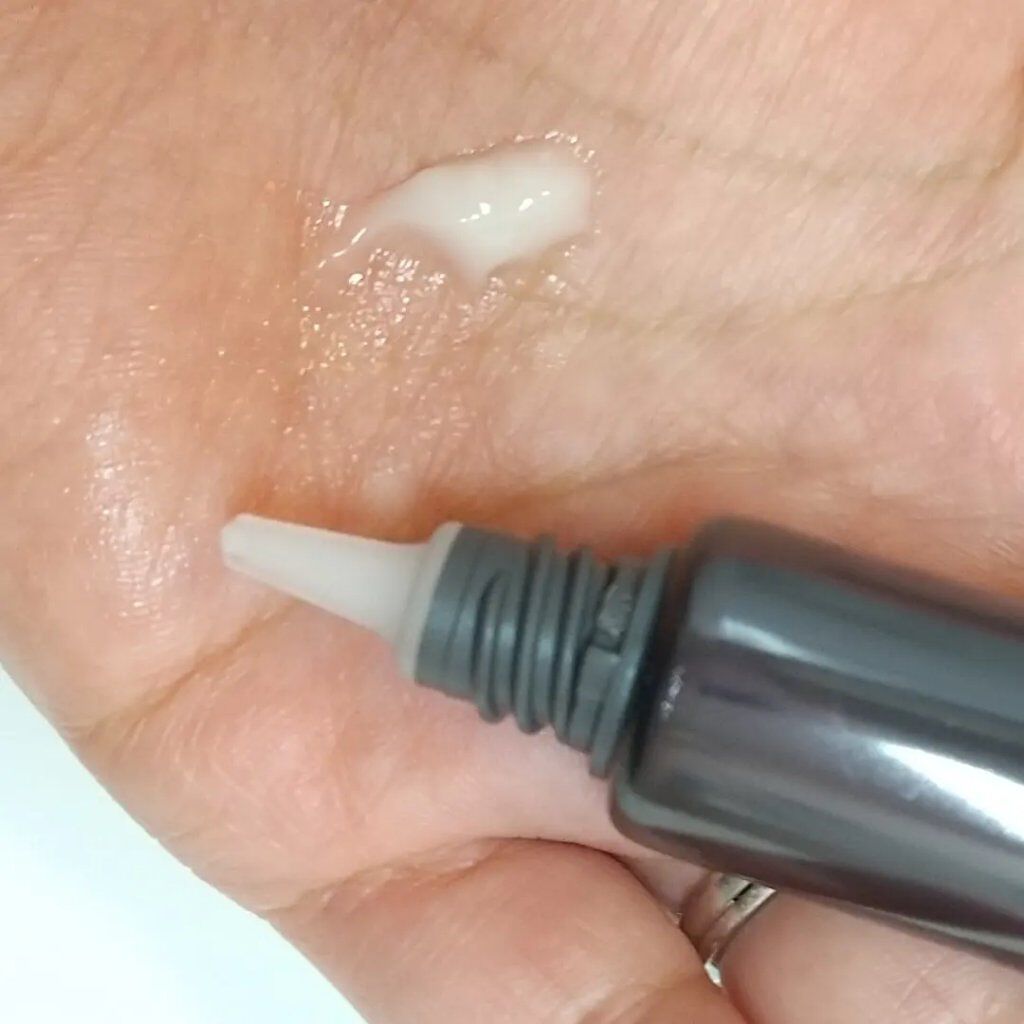 アイ リンクルセラム/アテニア/アイケア・アイクリームを使ったクチコミ（2枚目）