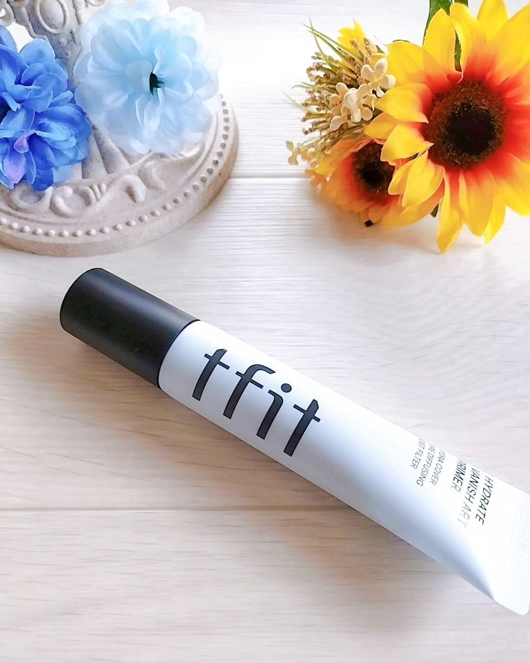 ハイドレートバニッシュアートプライマー/TFIT/化粧下地を使ったクチコミ(4枚目)