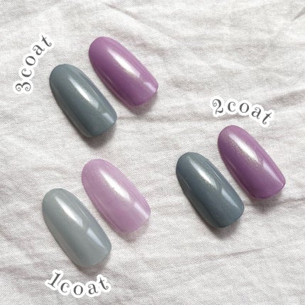 ネイルポリッシュ/sopo/マニキュアを使ったクチコミ(4枚目)