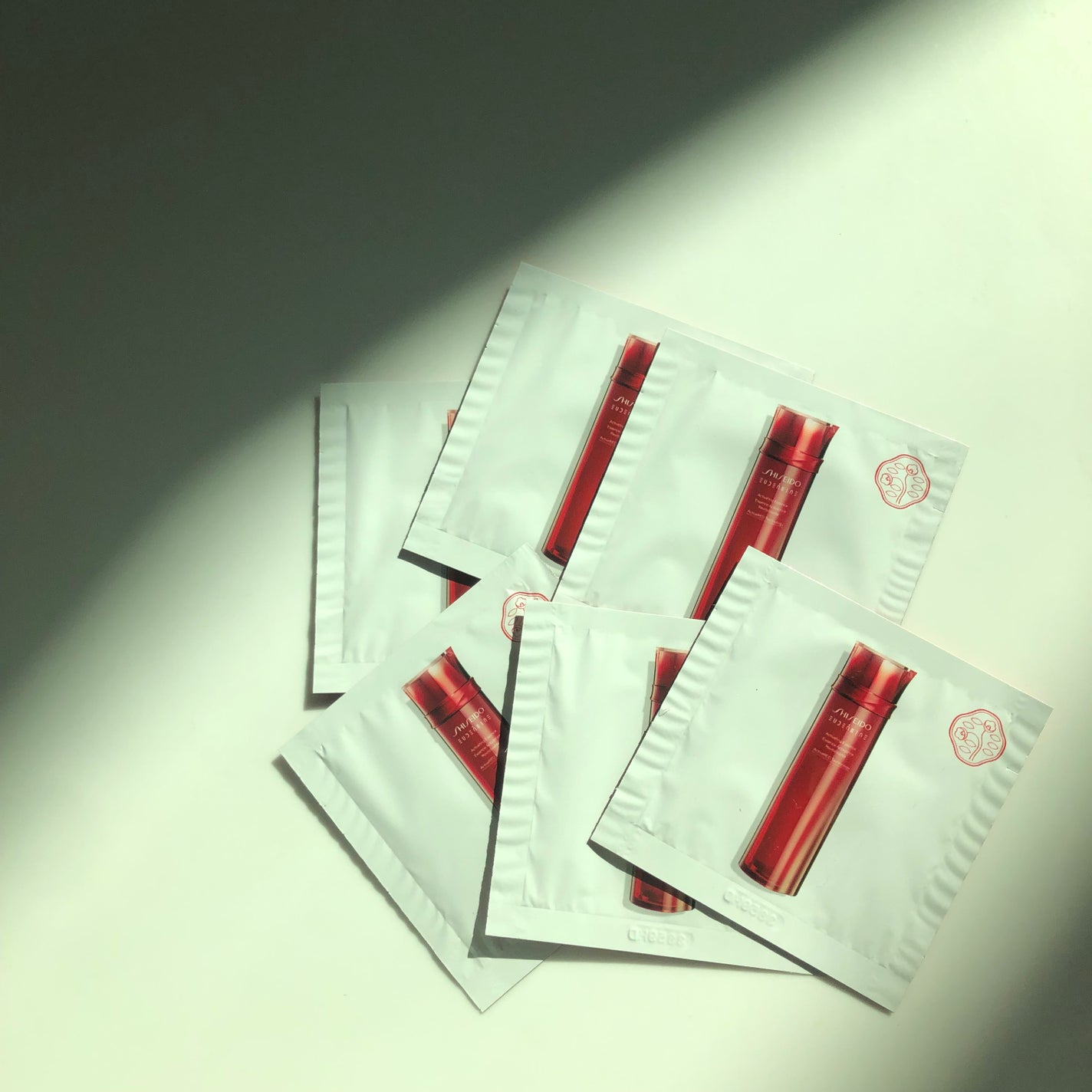 imdex on LIPS 「SHISEIDOさまからいただきましたSHISEIDOオイデル..」(5枚目)