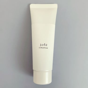 jote ♭2（フラット２）Hand Cream 《金木犀の香り》/jote/ハンドクリームを使ったクチコミ（1枚目）