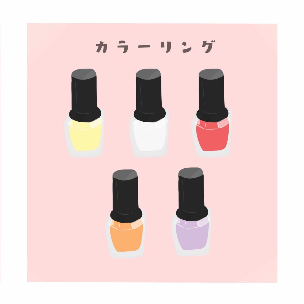 ネイルホリック/ネイルホリック/マニキュアを使ったクチコミ(2枚目)