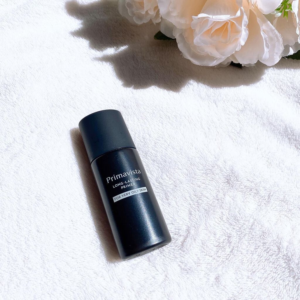 スキンプロテクトベース<皮脂くずれ防止> 超オイリー肌用/プリマヴィスタ/化粧下地を使ったクチコミ(1枚目)