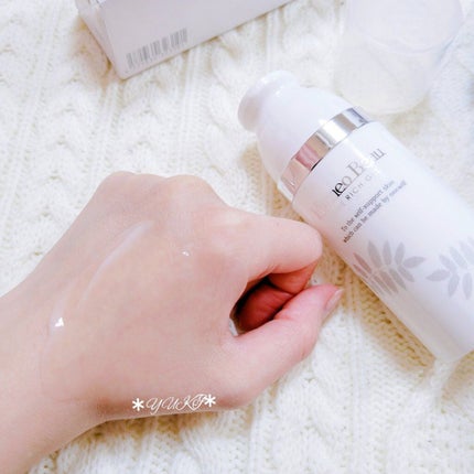 ワンリッチゲル/Homeo Beau/オールインワン化粧品を使ったクチコミ(6枚目)