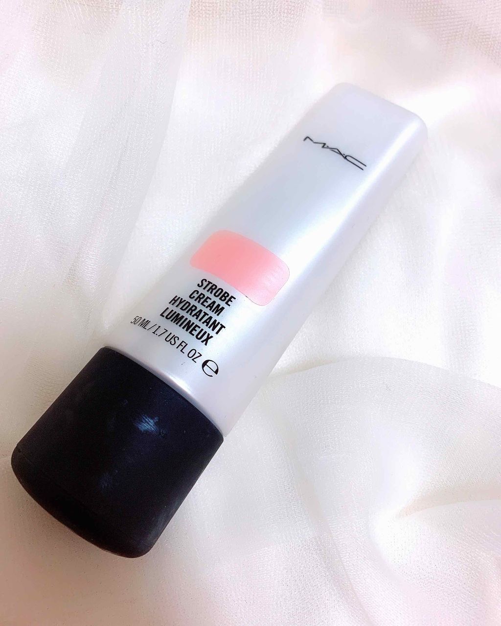 ストロボクリーム/M・A・C/化粧下地を使ったクチコミ（1枚目）
