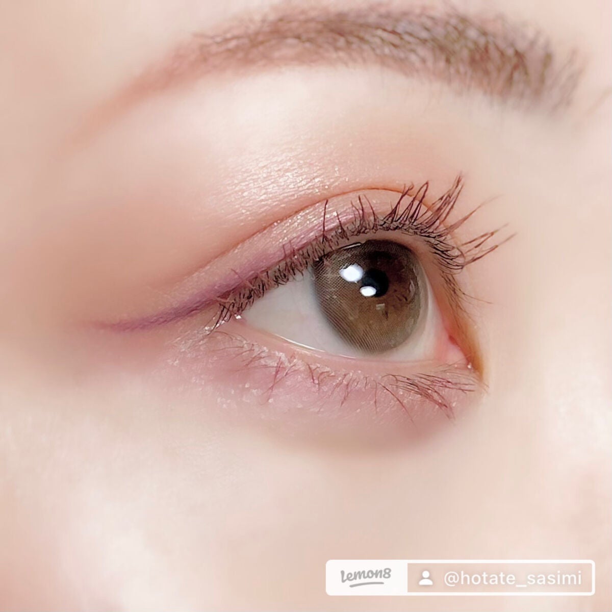 パーフェクトエクステンション マスカラ for カール/D-UP/マスカラを使ったクチコミ(8枚目)