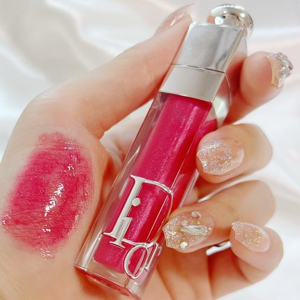 ディオール アディクト リップ マキシマイザー/Dior/リップグロスを使ったクチコミ(1枚目)