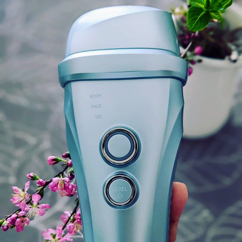 レイボーテ ヴィーナス/YA-MAN TOKYO JAPAN/家庭用脱毛器を使ったクチコミ（1枚目）