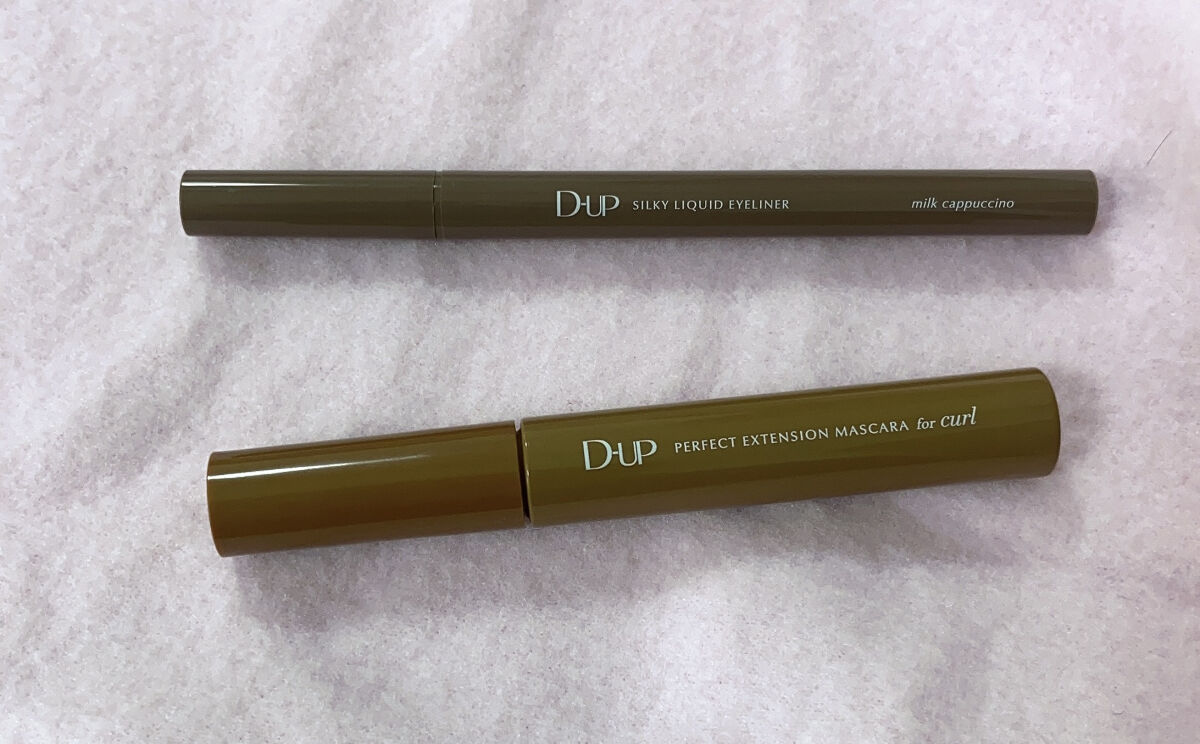 パーフェクトエクステンション マスカラ for カール/D-UP/マスカラを使ったクチコミ（1枚目）