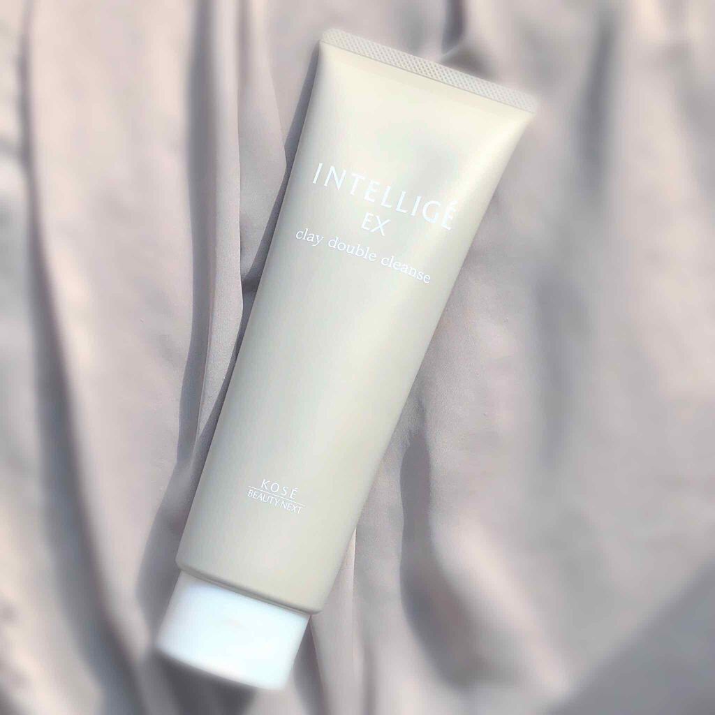 クレイ Ｗ クレンズ/アンテリージェEX/クレンジングクリームを使ったクチコミ（1枚目）