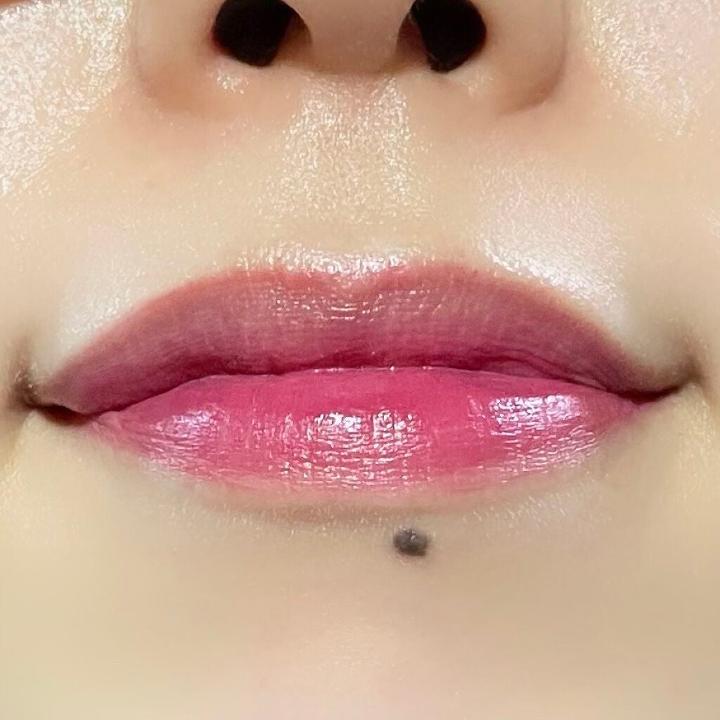 デューイ ブラー ティント/CLIO/リップティントを使ったクチコミ(2枚目)