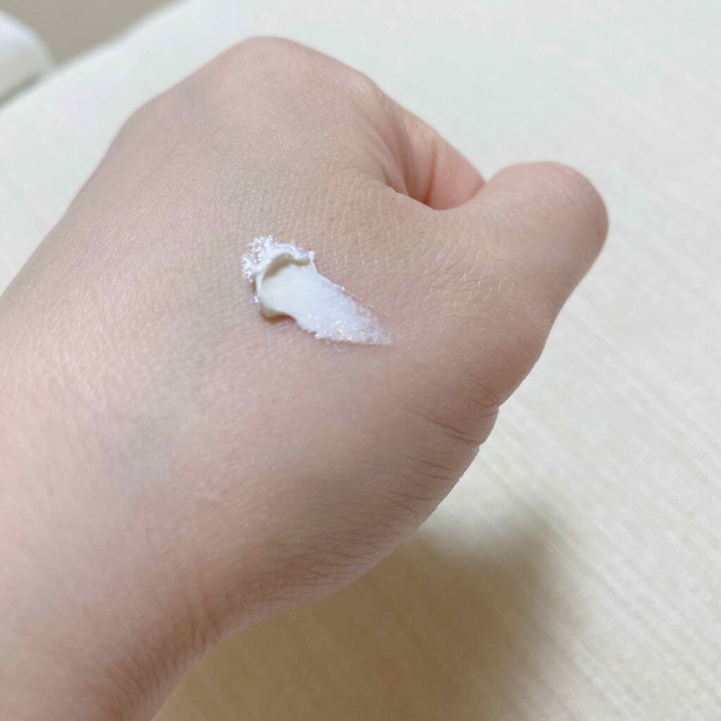 スキンバリアバーム/TSUDA SETSUKO/化粧下地を使ったクチコミ（3枚目）