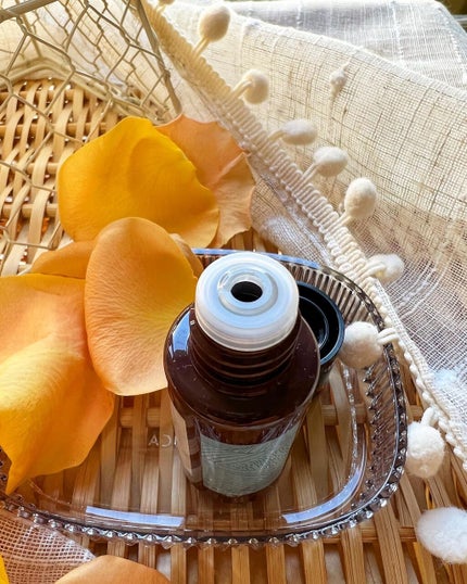 chant a charm  ローション Rのクチコミ「【chant a charm(チャントアチャーム) ローションR】
サンプルサイズ戴きました.....」(3枚目)