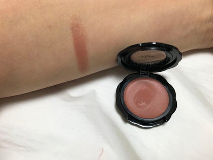 リシェ リップ&チーククリーム N/Visée/ジェル・クリームチークを使ったクチコミ(4枚目)