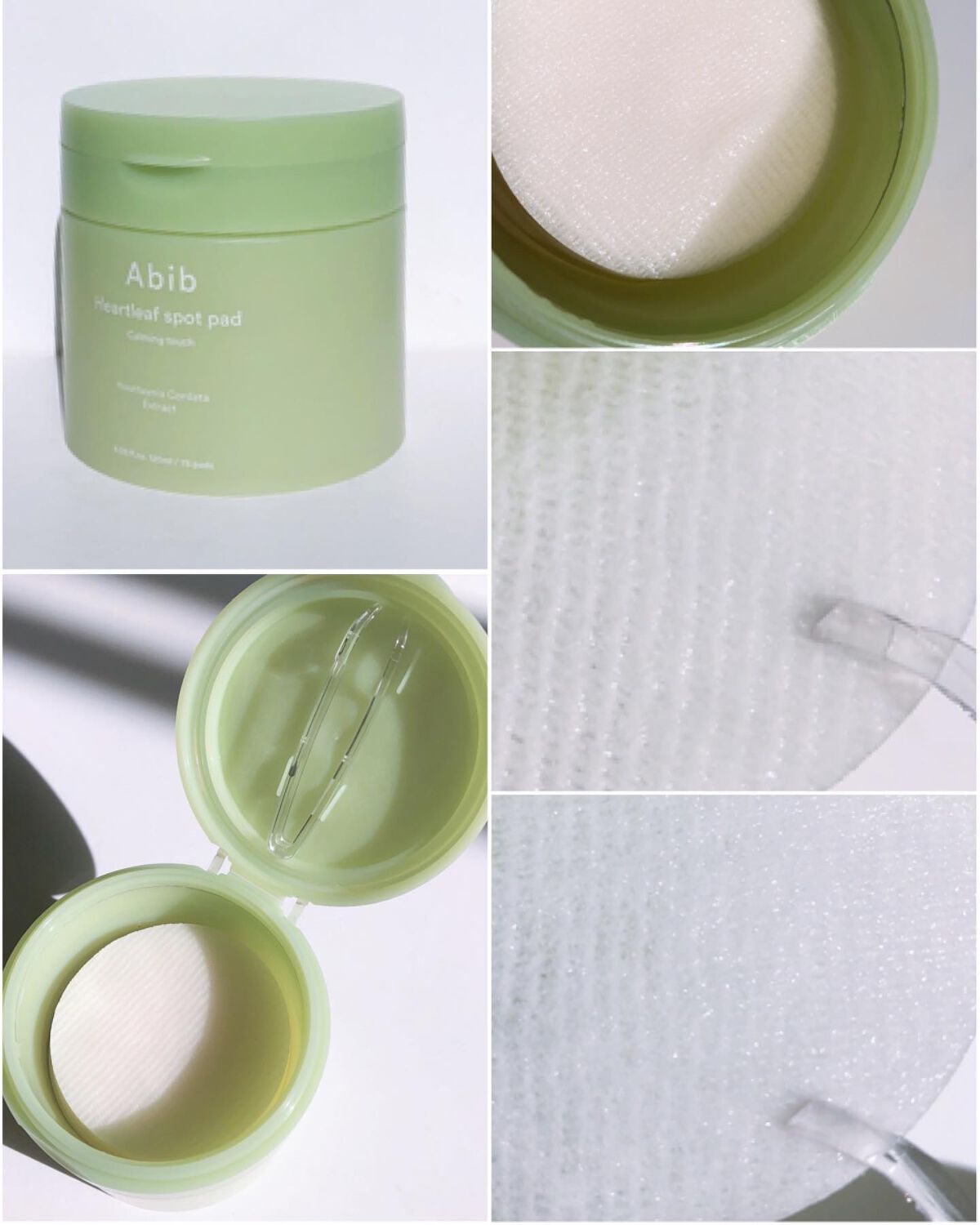 ドクダミ 洗顔 フォームクレンジング/Abib /洗顔フォームを使ったクチコミ（3枚目）