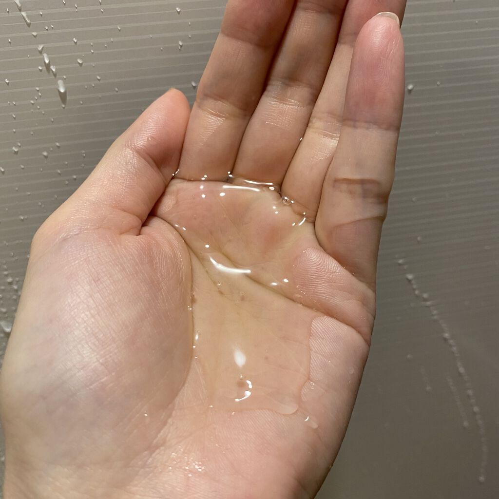 シャンプー／トリートメント DN ダメージケア トリートメント本体500ml/CLAYGE/シャンプー・コンディショナーを使ったクチコミ（3枚目）