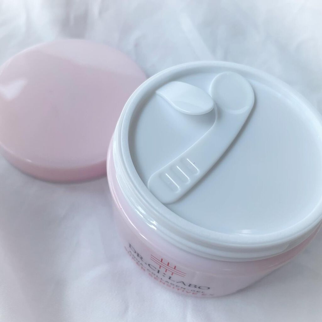 まーちゃん❤️32 on LIPS 「.ドクターシーラボよりクレンジングゲルスーパーセンシティブEX..」(6枚目)