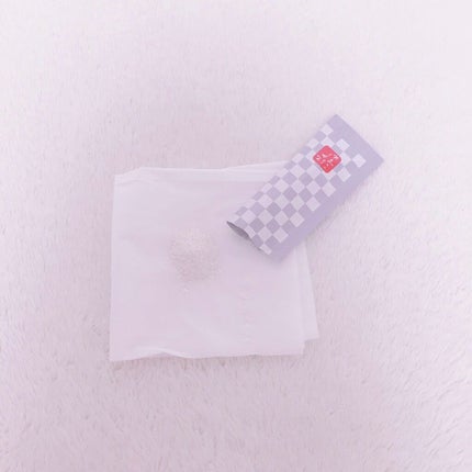 江戸こすめ 米ぬか酵素洗顔パウダー/ロゼット/洗顔パウダーを使ったクチコミ(4枚目)