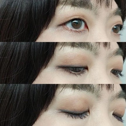 ザ リキッド アイシャドウ ウルトラスパークル/ADDICTION/リキッドアイシャドウを使ったクチコミ(3枚目)