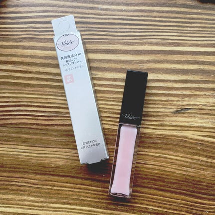 エッセンス リッププランパー/Visée/リッププランパーを使ったクチコミ(1枚目)