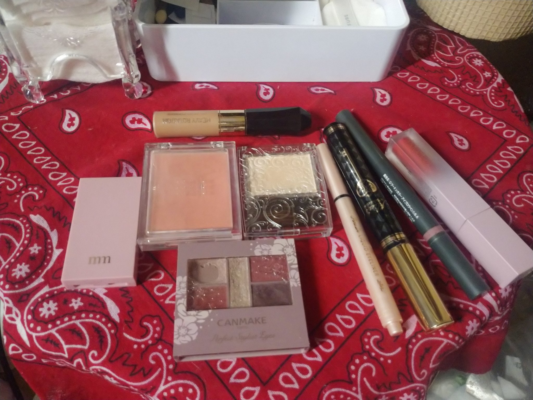 M スキンコートジェル/MISSHA/その他ファンデーションを使ったクチコミ（2枚目）