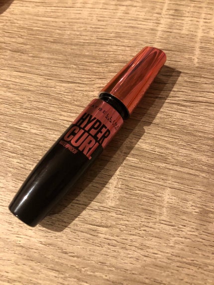 ボリューム エクスプレス ハイパーカール ウォータープルーフ N/MAYBELLINE NEW YORK/マスカラを使ったクチコミ(3枚目)