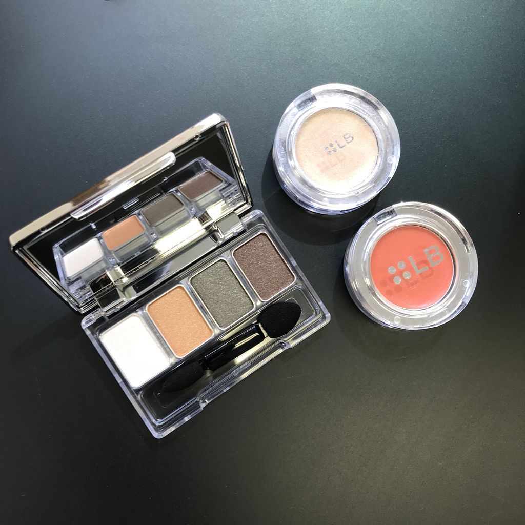 ドラマチックジェリー チーク&ルージュ/LB/ジェル・クリームチークを使ったクチコミ(1枚目)