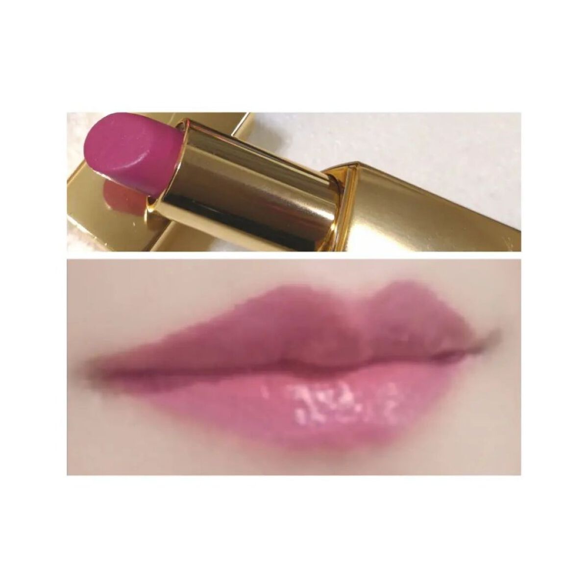 コンスピキュアス リップス 22 ラベンダー/Amplitude/口紅を使ったクチコミ（3枚目）