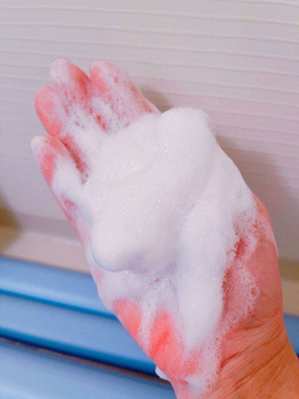 ボタニカルフェイスウォッシュ バランスケア/BOTANIST/洗顔フォームを使ったクチコミ（3枚目）